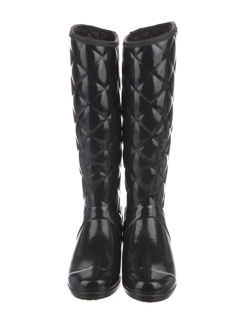 Hunter Rubber Rain Boots