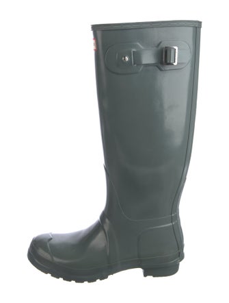 Hunter Rubber Rain Boots