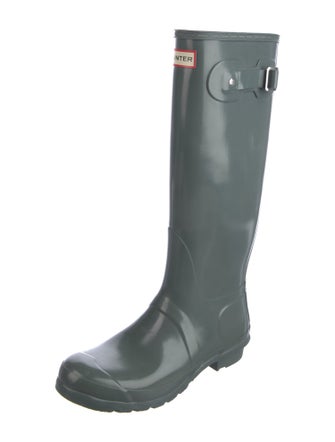 Hunter Rubber Rain Boots
