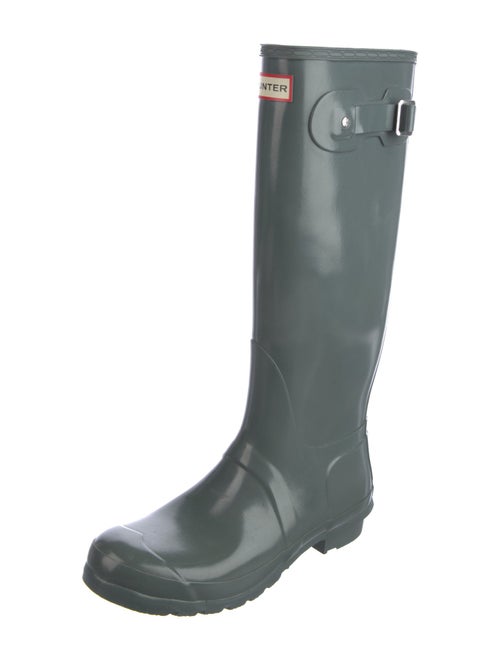 Hunter Rubber Rain Boots