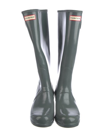 Hunter Rubber Rain Boots