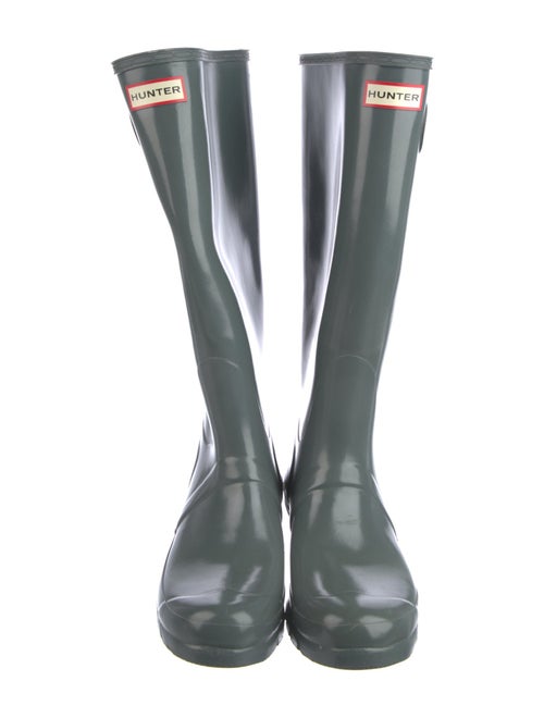 Hunter Rubber Rain Boots