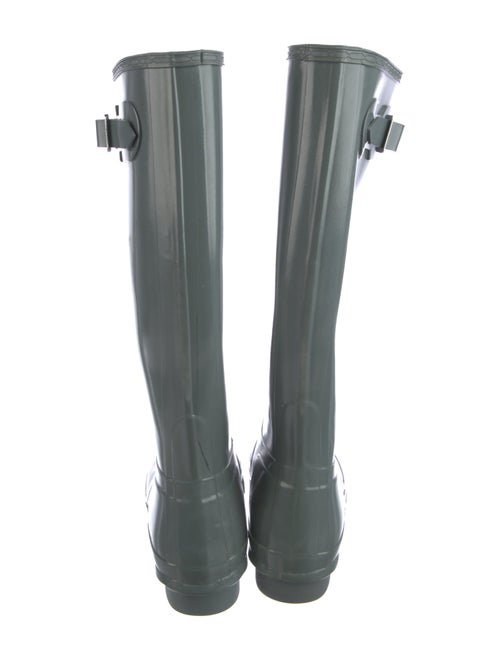 Hunter Rubber Rain Boots