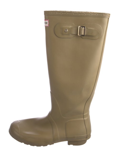 Hunter Rubber Rain Boots