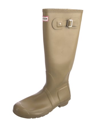 Hunter Rubber Rain Boots