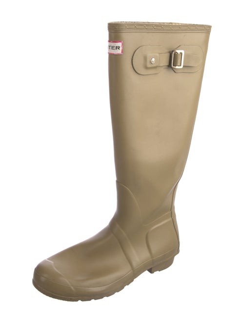 Hunter Rubber Rain Boots