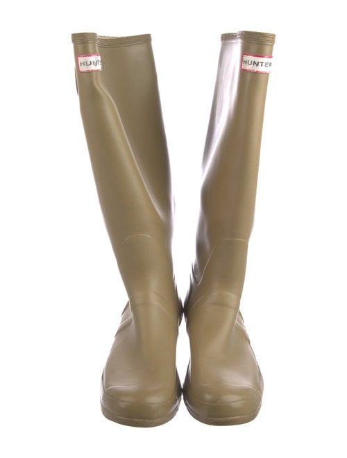 Hunter Rubber Rain Boots