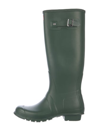Hunter Rubber Rain Boots