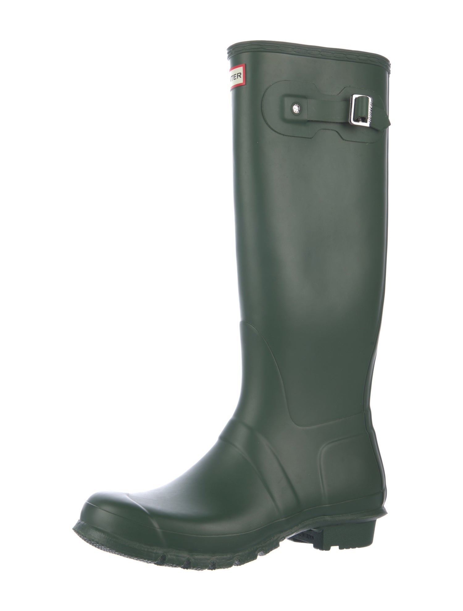 Hunter Rubber Rain Boots