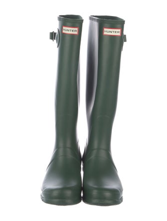 Hunter Rubber Rain Boots