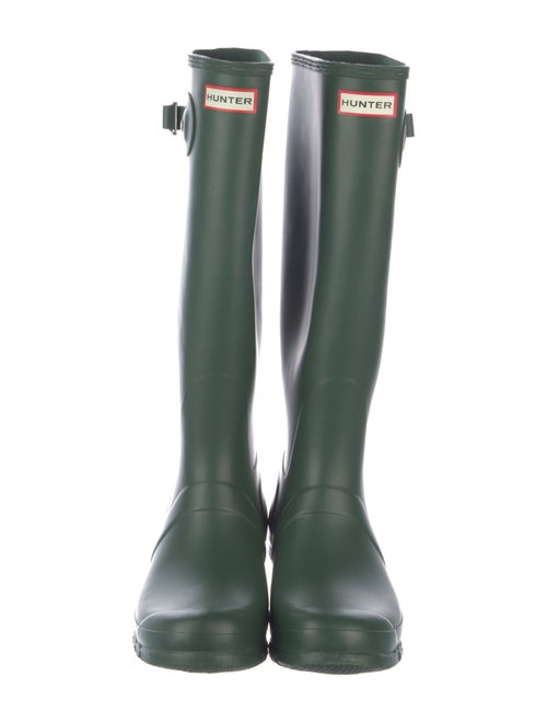 Hunter Rubber Rain Boots