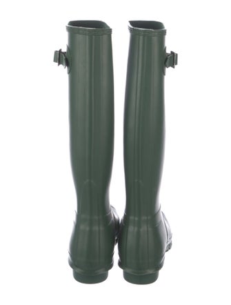 Hunter Rubber Rain Boots