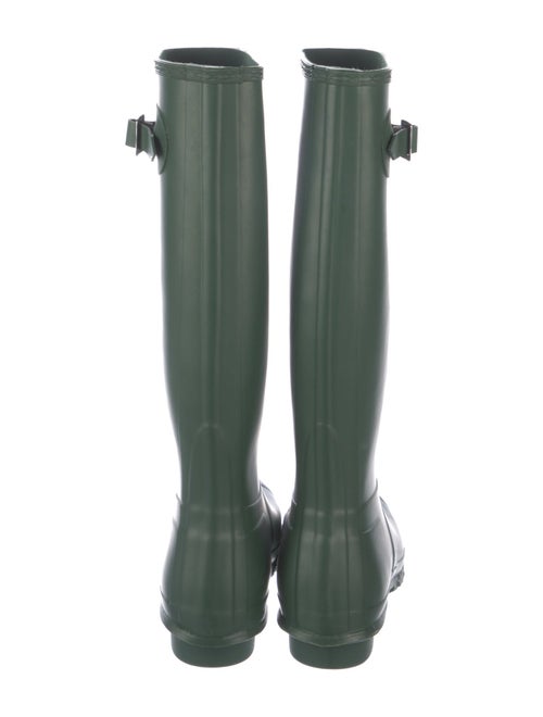 Hunter Rubber Rain Boots