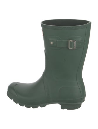 Hunter Rubber Rain Boots