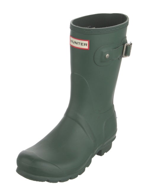 Hunter Rubber Rain Boots