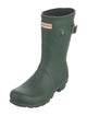 Hunter Rubber Rain Boots