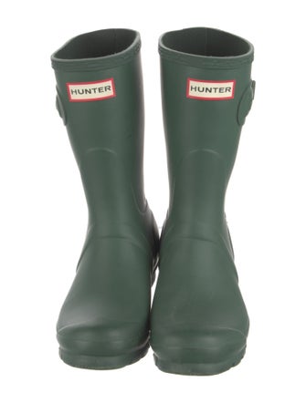 Hunter Rubber Rain Boots