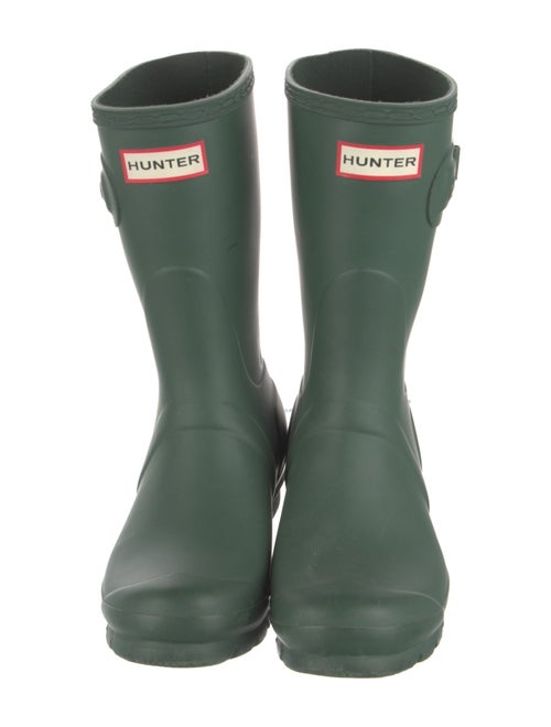 Hunter Rubber Rain Boots