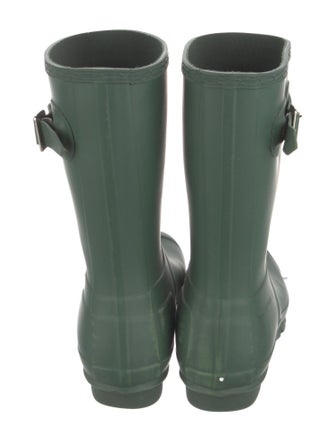 Hunter Rubber Rain Boots