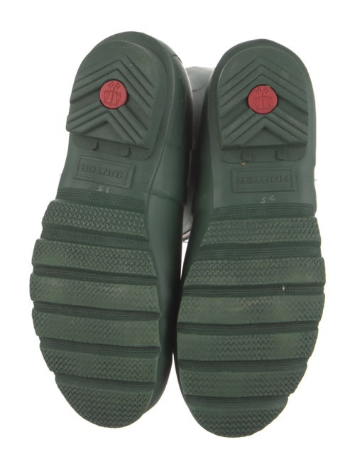 Hunter Rubber Rain Boots