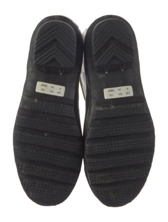 Hunter Rubber Printed Rain Boots