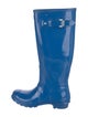 Hunter Rubber Rain Boots