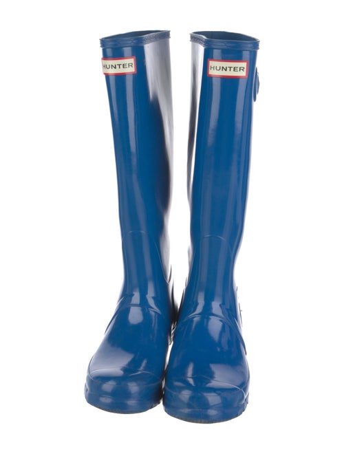 Hunter Rubber Rain Boots