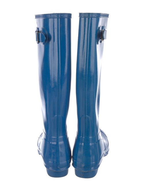 Hunter Rubber Rain Boots