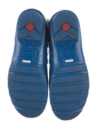 Hunter Rubber Rain Boots