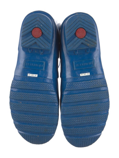 Hunter Rubber Rain Boots