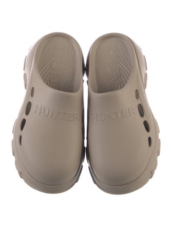 Hunter Rubber Mules