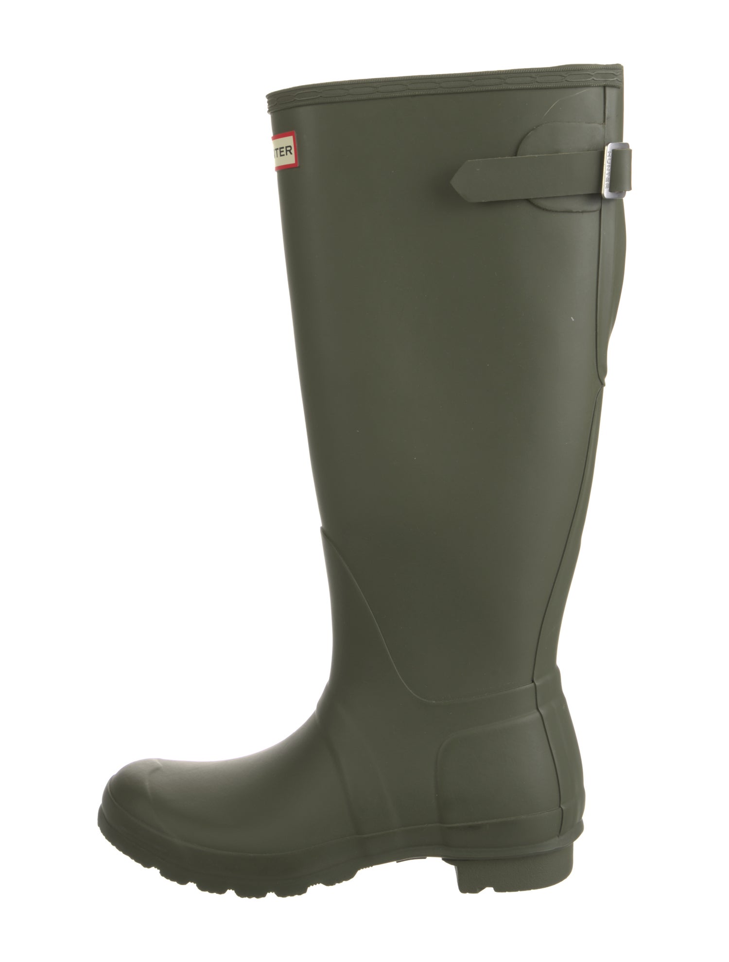 Hunter Rubber Rain Boots