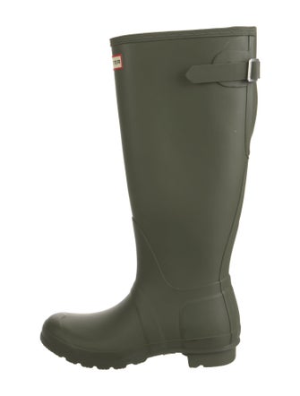 Hunter Rubber Rain Boots