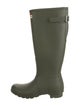 Hunter Rubber Rain Boots