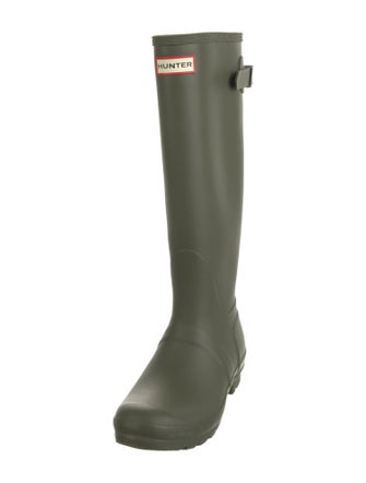 Hunter Rubber Rain Boots