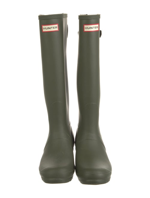 Hunter Rubber Rain Boots