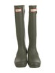 Hunter Rubber Rain Boots