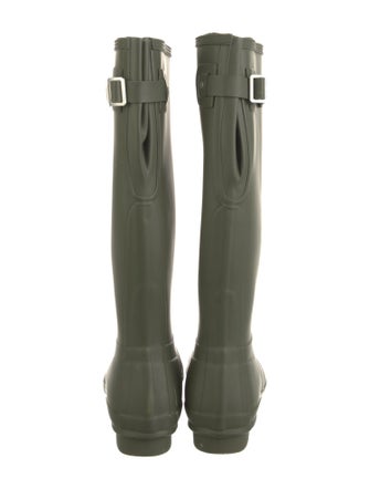Hunter Rubber Rain Boots