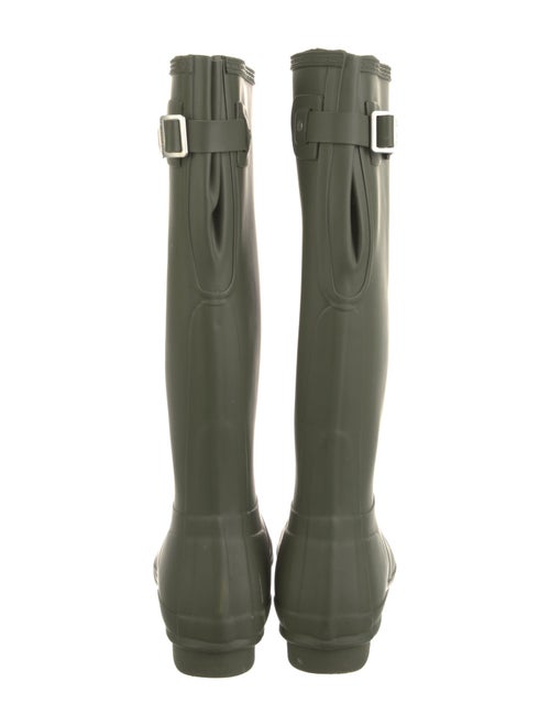 Hunter Rubber Rain Boots