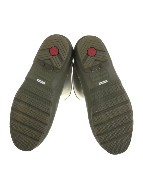 Hunter Rubber Rain Boots