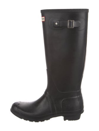 Hunter Rubber Rain Boots