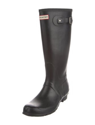 Hunter Rubber Rain Boots