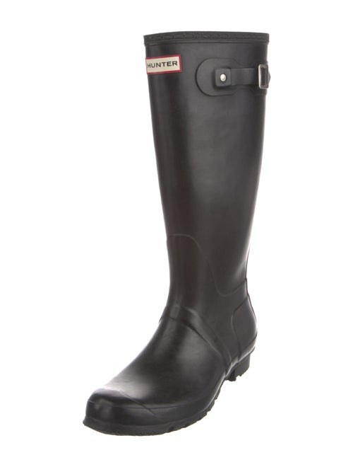 Hunter Rubber Rain Boots