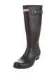 Hunter Rubber Rain Boots