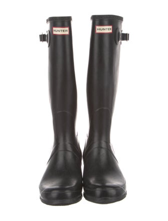 Hunter Rubber Rain Boots