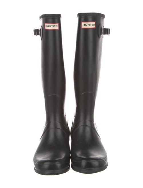 Hunter Rubber Rain Boots
