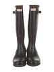 Hunter Rubber Rain Boots