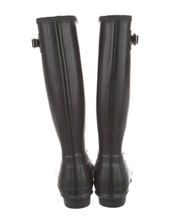 Hunter Rubber Rain Boots