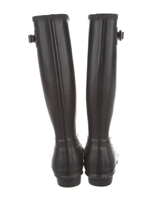 Hunter Rubber Rain Boots