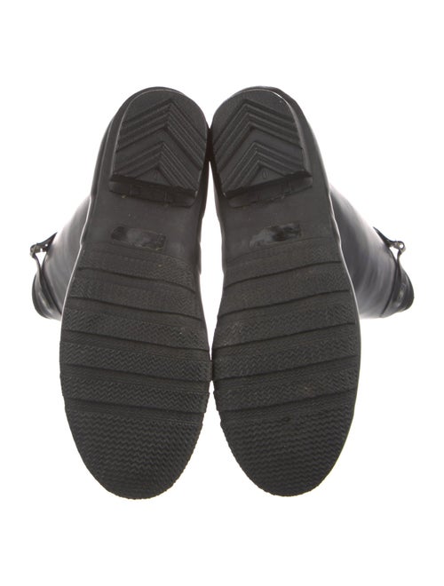 Hunter Rubber Rain Boots
